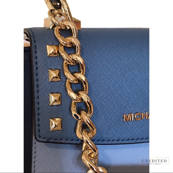 Michael Kors Karla Mini Handbag - Picture 4 of 6